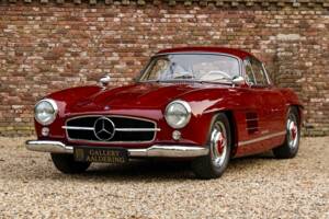 Imagen 15/50 de Mercedes-Benz 300 SL "Gullwing" (1955)