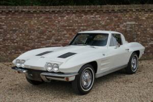 Bild 42/50 von Chevrolet Corvette Sting Ray (1963)