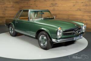 Bild 12/19 von Mercedes-Benz 230 SL (1967)