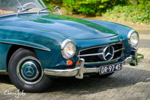 Imagen 15/38 de Mercedes-Benz 190 SL (1957)