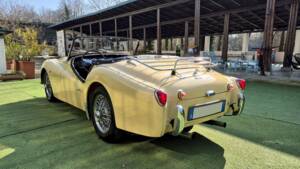 Afbeelding 15/87 van Triumph TR 3A (1960)