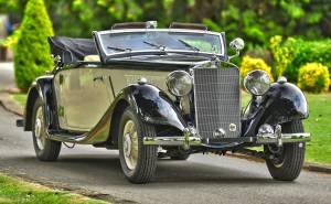 Bild 2/50 von Mercedes-Benz 320 Cabriolet A (1939)