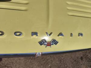 Bild 6/18 von Chevrolet Corvair Monza Convertible (1964)