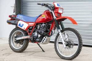 Imagen 5/27 de Honda XL 600 R (1983)