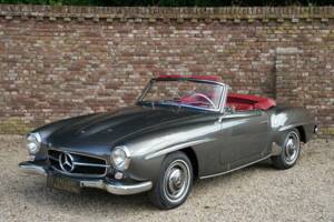 Imagen 34/50 de Mercedes-Benz 190 SL (1960)