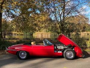 Afbeelding 32/50 van Jaguar Type E V12 (1973)