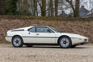 Immagine 25/50 di BMW M1 (1982)