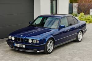 Afbeelding 22/52 van BMW M5 (1992)