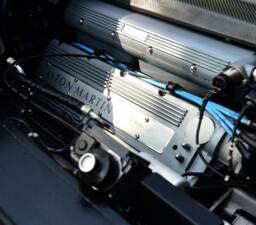 Image 22/50 de Aston Martin V8 Volante (1998)