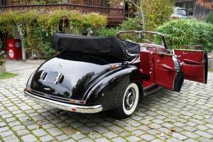 Bild 17/38 von Mercedes-Benz 300 Cabriolet D (1952)