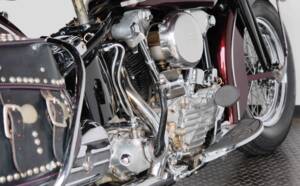Immagine 71/79 di Harley-Davidson EL Knucklehead (1941)