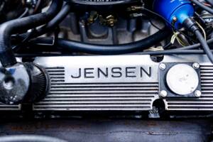 Image 49/50 of Jensen Interceptor MK III (1975)