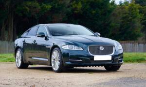 Image 1/50 of Jaguar XJ 5.0 (2010)