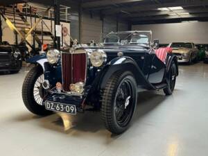Bild 50/50 von MG TC (1949)