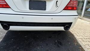 Bild 18/22 von Mercedes-Benz CL 500 (2001)