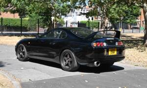 Imagen 3/50 de Toyota Supra 3.0 Turbo (1993)