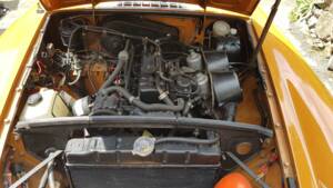 Afbeelding 7/10 van MG MGB (1974)