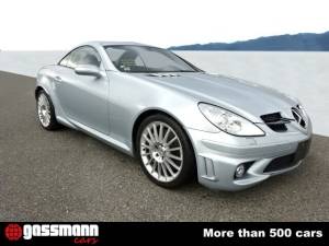 Bild 12/15 von Mercedes-Benz SLK 55 AMG (2005)