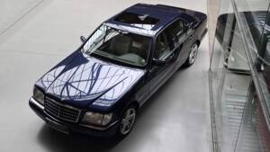 Bild 15/22 von Mercedes-Benz S 420 L (1994)
