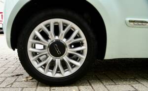 Image 33/45 of FIAT 500 C (2015)