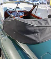 Image 8/50 de Jaguar XK 140 SE DHC (1956)