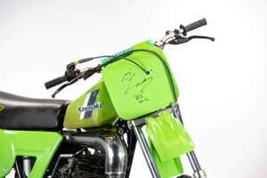 Image 22/40 de Kawasaki KX 250 (1980)