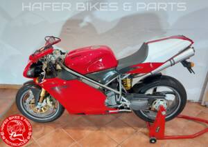 Immagine 9/40 di Ducati DUMMY (2002)