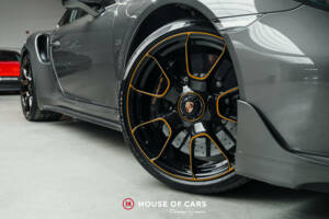 Image 12/25 of Porsche 911 Turbo S Exclusive (2018)