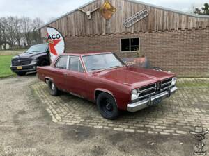 Immagine 5/39 di Plymouth Valiant 3.7 L (1968)