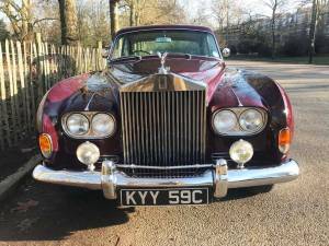 Bild 20/50 von Rolls-Royce Silver Cloud III (1965)