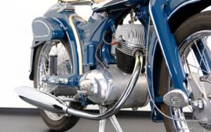 Immagine 17/84 di NSU Superfox (1956)