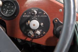 Immagine 14/22 di Bentley 3 Litre (1926)