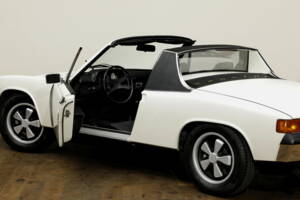 Imagen 8/21 de Porsche 914&#x2F;6 (1970)