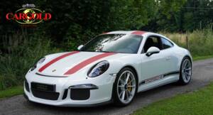Imagen 1/24 de Porsche 911 R (2016)