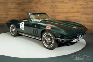 Image 18/19 of Chevrolet Corvette Sting Ray Convertible (1965)