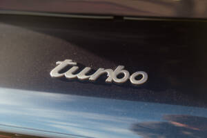 Image 26/65 de Porsche 911 Turbo 3.3 (1986)