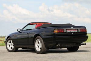 Image 44/44 de Aston Martin Virage Volante (1993)