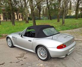 Bild 11/19 von BMW Z3 2.8i (1999)