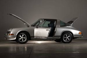 Image 11/62 de Porsche 911 2.4 E (1973)