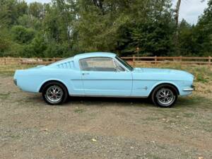 Bild 12/44 von Ford Mustang 289 (1966)