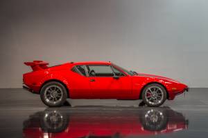 Bild 10/12 von De Tomaso Pantera GTS (1972)
