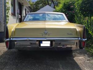 Imagen 9/25 de Cadillac Sedan DeVille (1970)