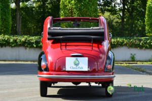 Image 4/50 of FIAT 500 C Topolino (1952)