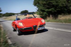 Image 44/44 of Alfa Romeo 1750 Spider Veloce (1969)