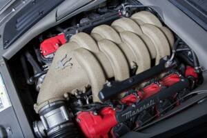 Immagine 20/20 di Maserati 4200 Cambiocorsa (2002)