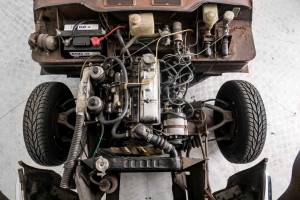 Imagen 33/50 de Triumph Spitfire 1500 (1979)