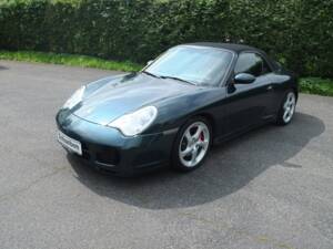 Bild 36/73 von Porsche 911 Carrera 4S (2004)