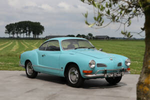 Imagen 34/50 de Volkswagen Karmann Ghia 1600 (1970)