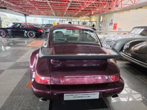 Bild 6/36 von Porsche 911 Turbo 3.3 (1991)