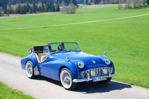 Image 7/11 de Triumph TR 3 (1962)